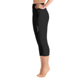 Yoga Capri Leggings