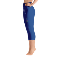 Yoga Capri Leggings