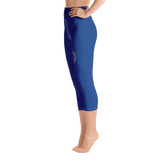 Yoga Capri Leggings