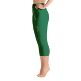 Yoga Capri Leggings