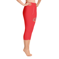 Yoga Capri Leggings