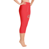 Yoga Capri Leggings