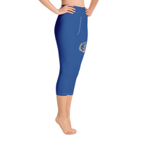 Yoga Capri Leggings