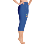 Yoga Capri Leggings