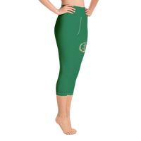 Yoga Capri Leggings