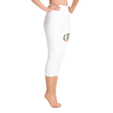 Yoga Capri Leggings