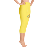 Yoga Capri Leggings