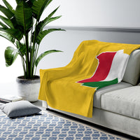 Velveteen Plush Blanket