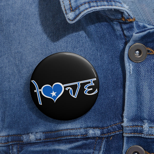 Custom Pin Buttons