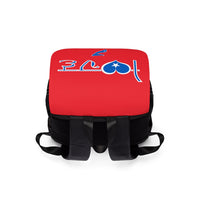 Unisex Casual Shoulder Backpack