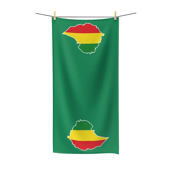 Polycotton Towel