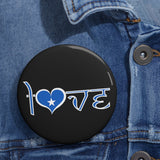 Custom Pin Buttons