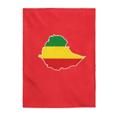 Velveteen Plush Blanket