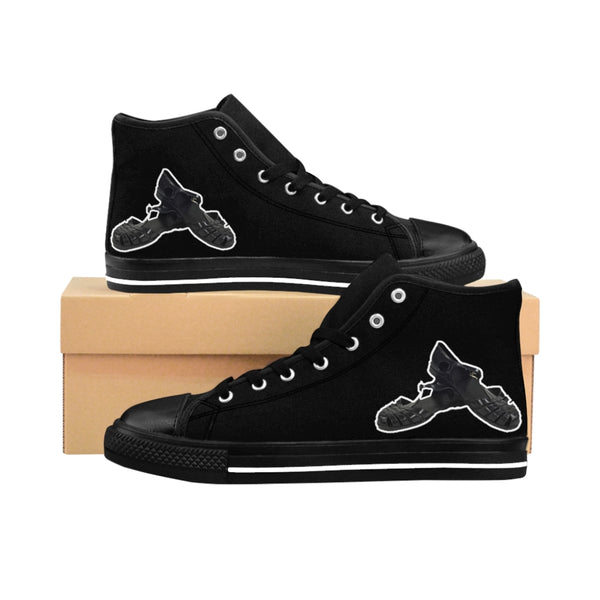 Men's High-top Sneakers