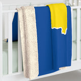 Sherpa Fleece Blanket