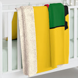 Sherpa Fleece Blanket