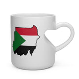 Heart Shape Mug