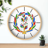 Wall clock