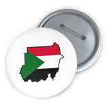 Custom Pin Buttons