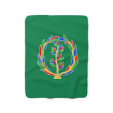 Sherpa Fleece Blanket