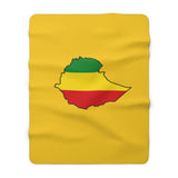 Sherpa Fleece Blanket