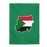 Velveteen Plush Blanket