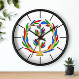 Wall clock