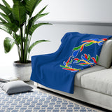 Sherpa Fleece Blanket