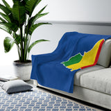 Velveteen Plush Blanket