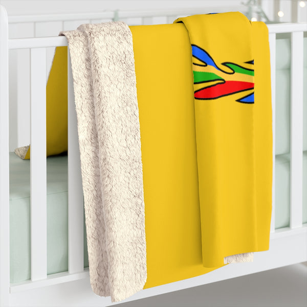 Sherpa Fleece Blanket