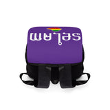 Unisex Casual Shoulder Backpack