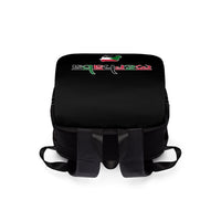 Unisex Casual Shoulder Backpack