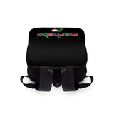 Unisex Casual Shoulder Backpack