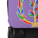 Unisex Casual Shoulder Backpack