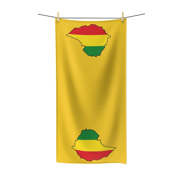 Polycotton Towel