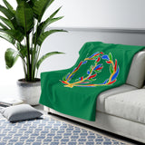 Sherpa Fleece Blanket