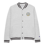 Embroidered Champion Bomber Jacket