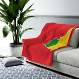Velveteen Plush Blanket