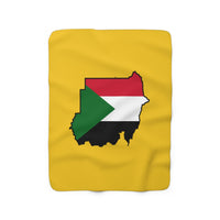 Sherpa Fleece Blanket