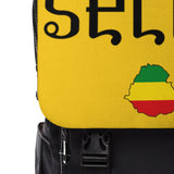 Unisex Casual Shoulder Backpack