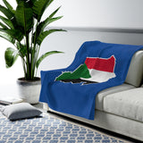 Velveteen Plush Blanket