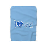 Sherpa Fleece Blanket