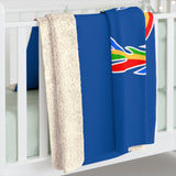 Sherpa Fleece Blanket