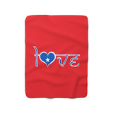 Sherpa Fleece Blanket