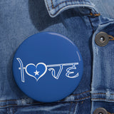 Custom Pin Buttons