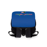 Unisex Casual Shoulder Backpack