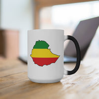 Color Changing Mug