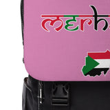 Unisex Casual Shoulder Backpack