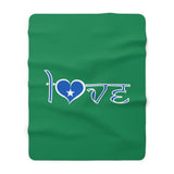 Sherpa Fleece Blanket