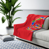 Sherpa Fleece Blanket